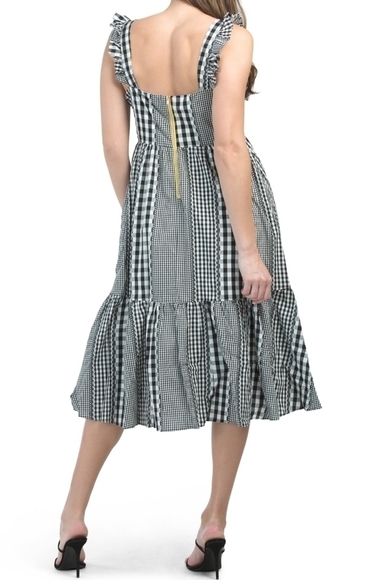 𝅺CROSSBY by Mollie Burch Hounstoot Becca Dress - Picture 3 of 17